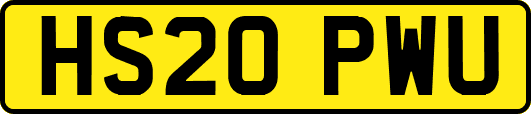 HS20PWU