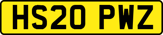 HS20PWZ