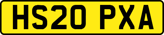 HS20PXA
