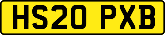 HS20PXB
