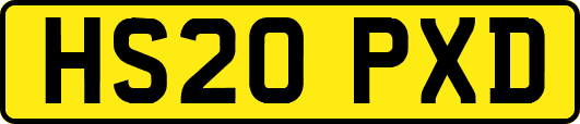 HS20PXD