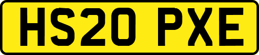 HS20PXE