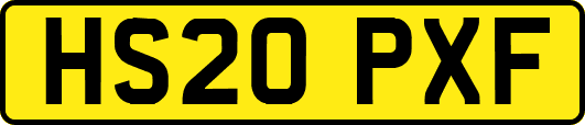 HS20PXF