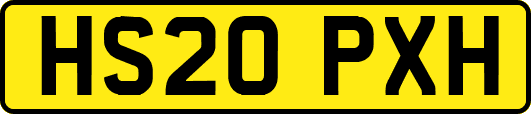 HS20PXH