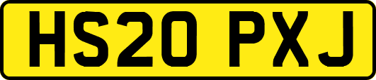 HS20PXJ
