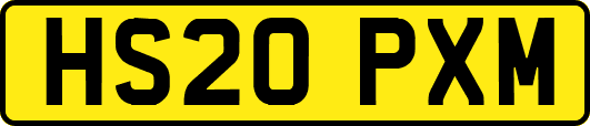HS20PXM
