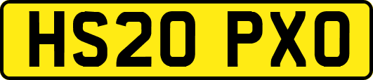 HS20PXO