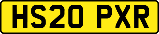 HS20PXR