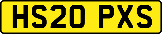 HS20PXS