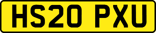 HS20PXU