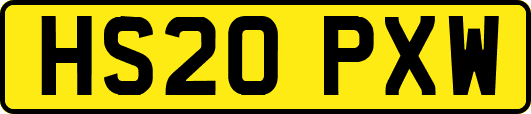 HS20PXW