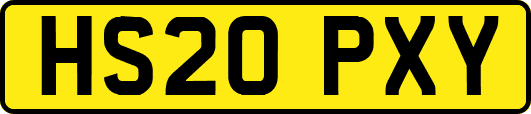 HS20PXY