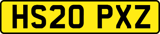 HS20PXZ