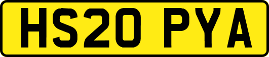 HS20PYA