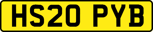 HS20PYB