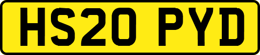 HS20PYD