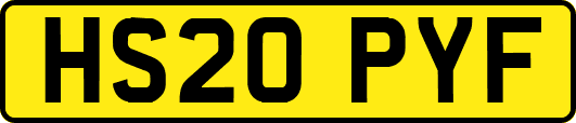 HS20PYF