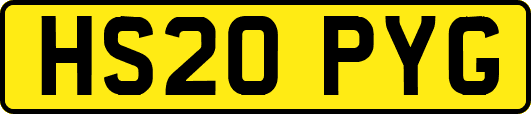HS20PYG