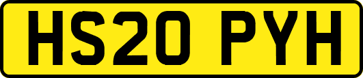 HS20PYH