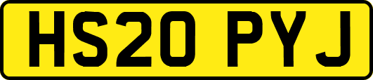 HS20PYJ