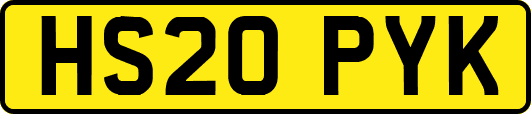 HS20PYK