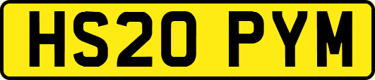 HS20PYM