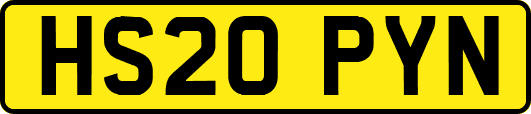 HS20PYN