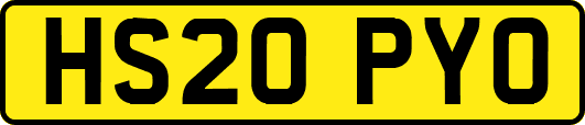 HS20PYO