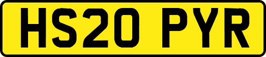 HS20PYR