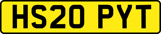 HS20PYT
