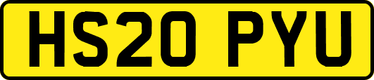 HS20PYU