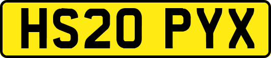 HS20PYX
