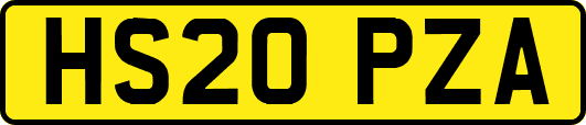 HS20PZA