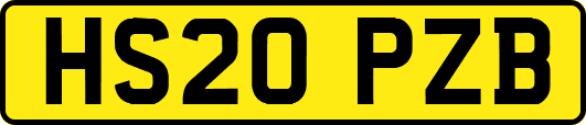 HS20PZB