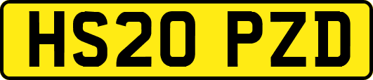 HS20PZD
