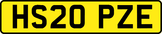 HS20PZE