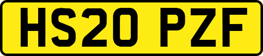 HS20PZF