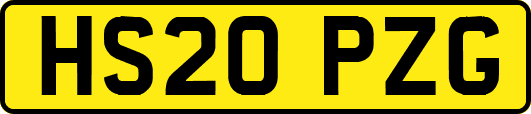 HS20PZG
