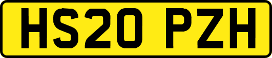 HS20PZH
