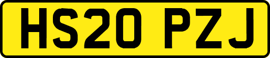HS20PZJ