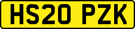 HS20PZK