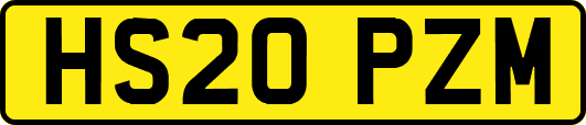 HS20PZM