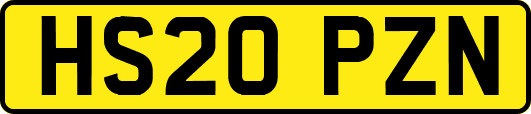 HS20PZN