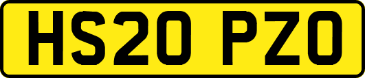 HS20PZO