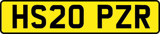 HS20PZR