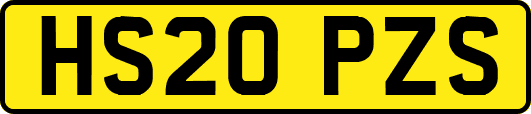 HS20PZS