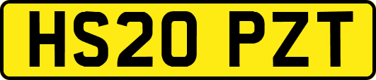 HS20PZT