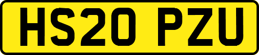 HS20PZU