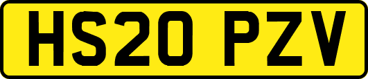 HS20PZV