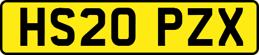 HS20PZX